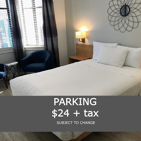 Touchstone Hotel - City Center San Francisco Luaran gambar