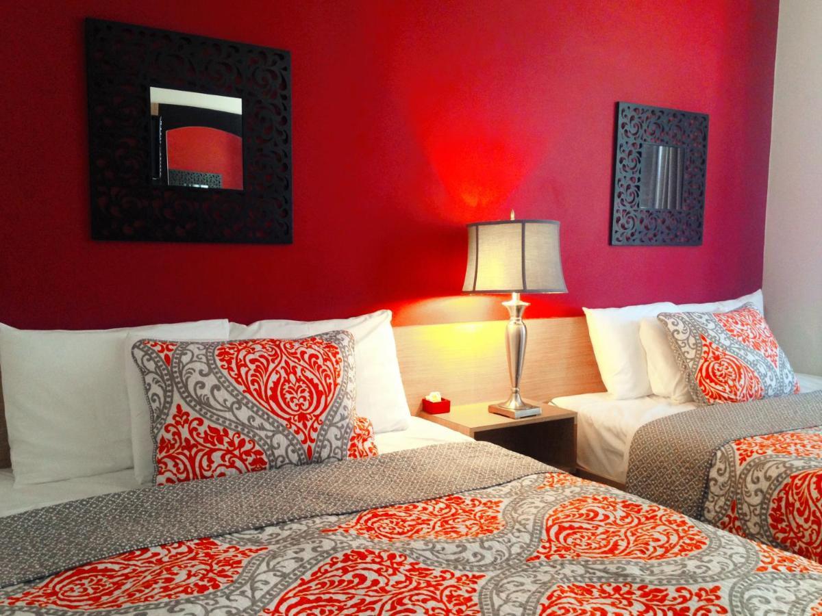 Touchstone Hotel - City Center San Francisco Luaran gambar