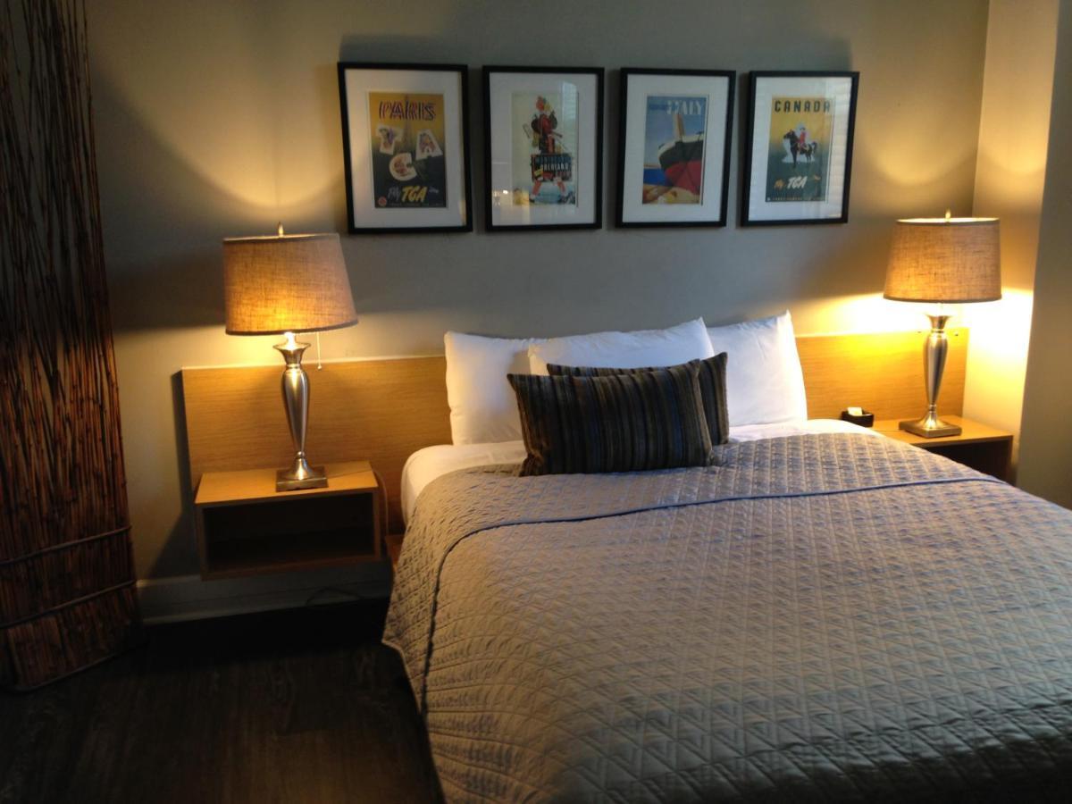 Touchstone Hotel - City Center San Francisco Luaran gambar