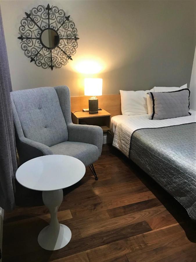 Touchstone Hotel - City Center San Francisco Luaran gambar