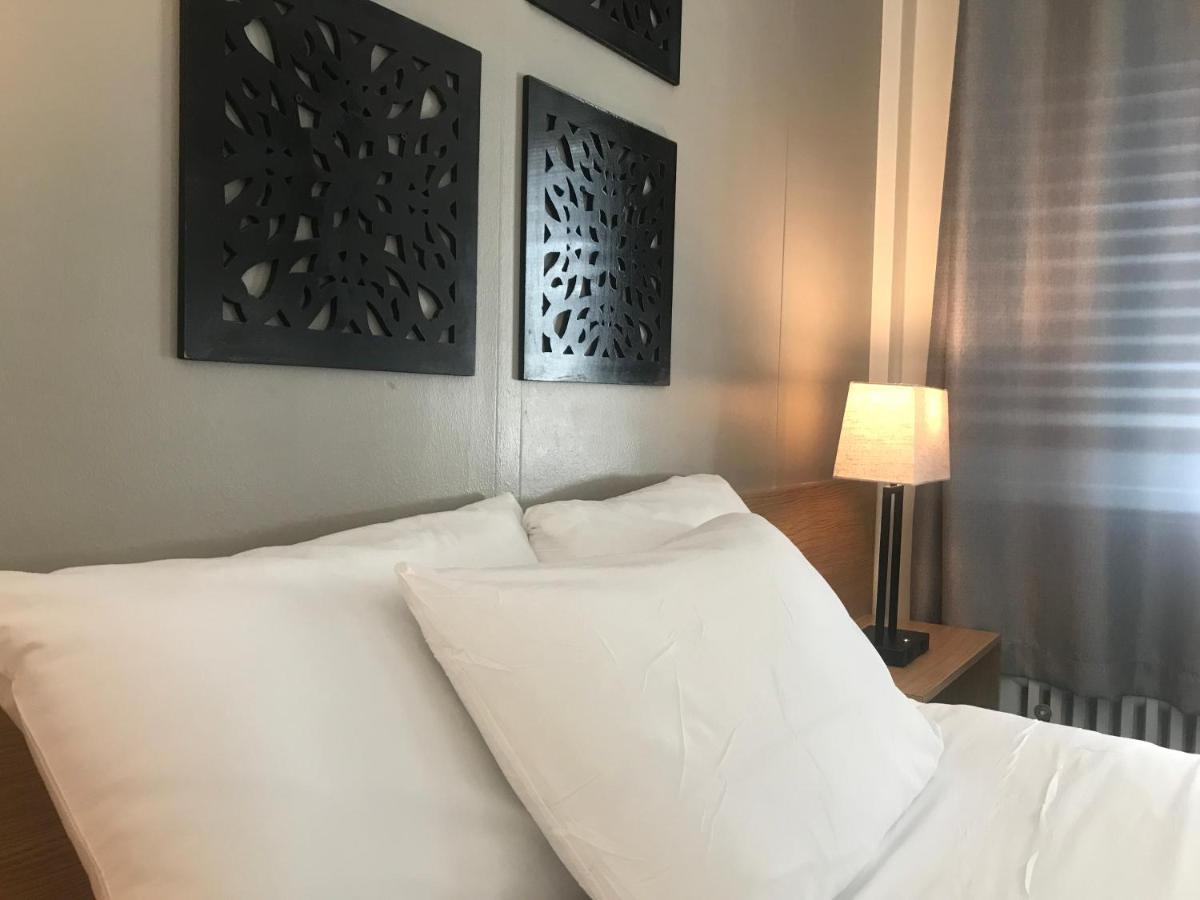 Touchstone Hotel - City Center San Francisco Luaran gambar