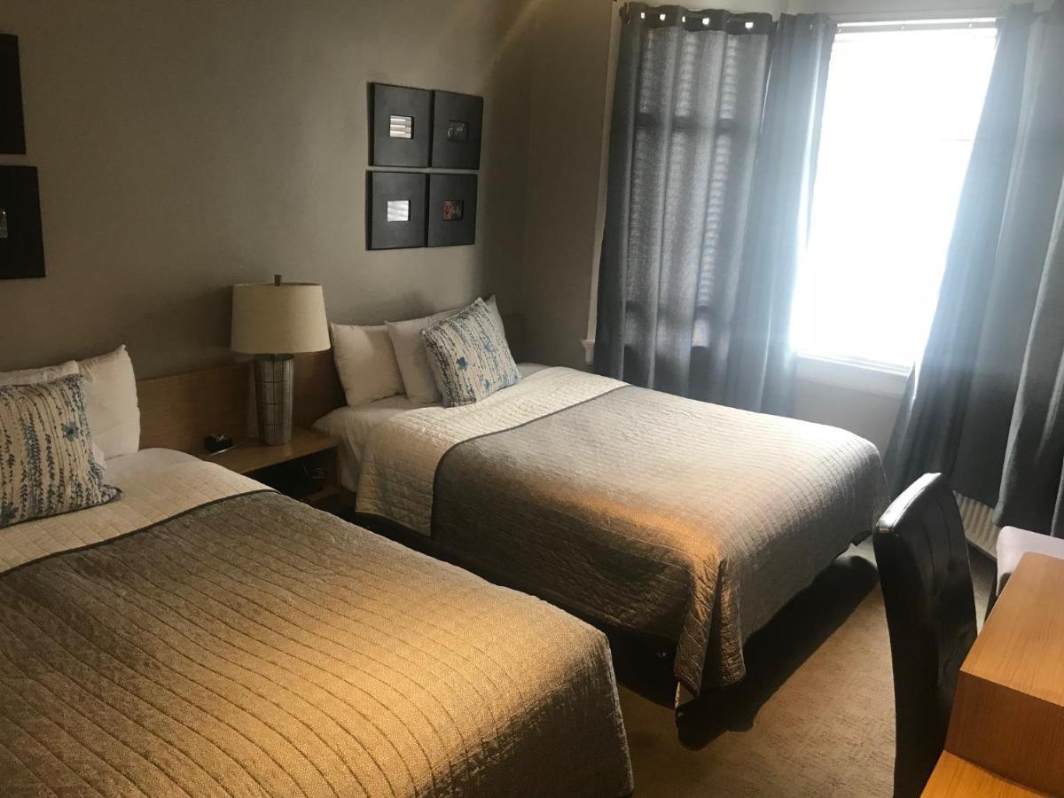 Touchstone Hotel - City Center San Francisco Luaran gambar