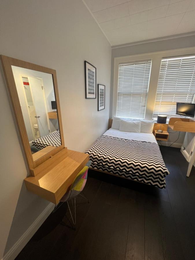 Touchstone Hotel - City Center San Francisco Luaran gambar