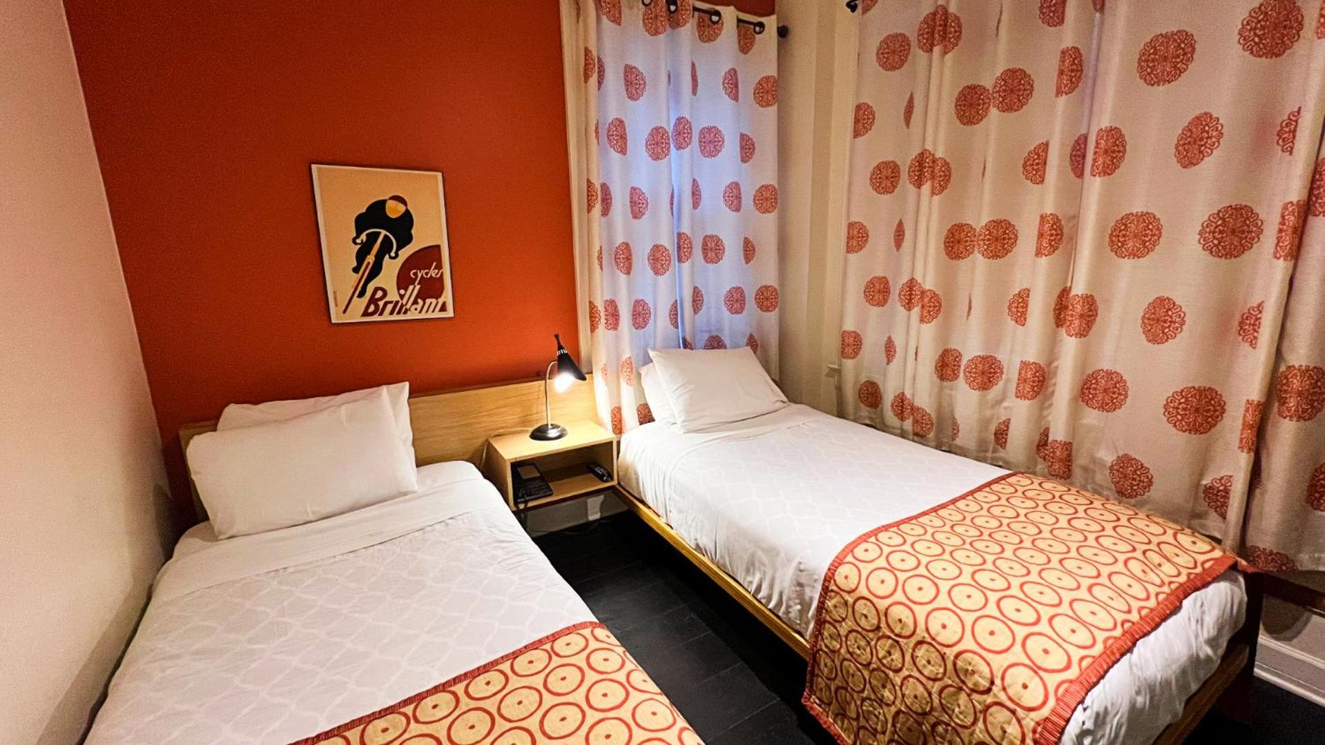 Touchstone Hotel - City Center San Francisco Luaran gambar