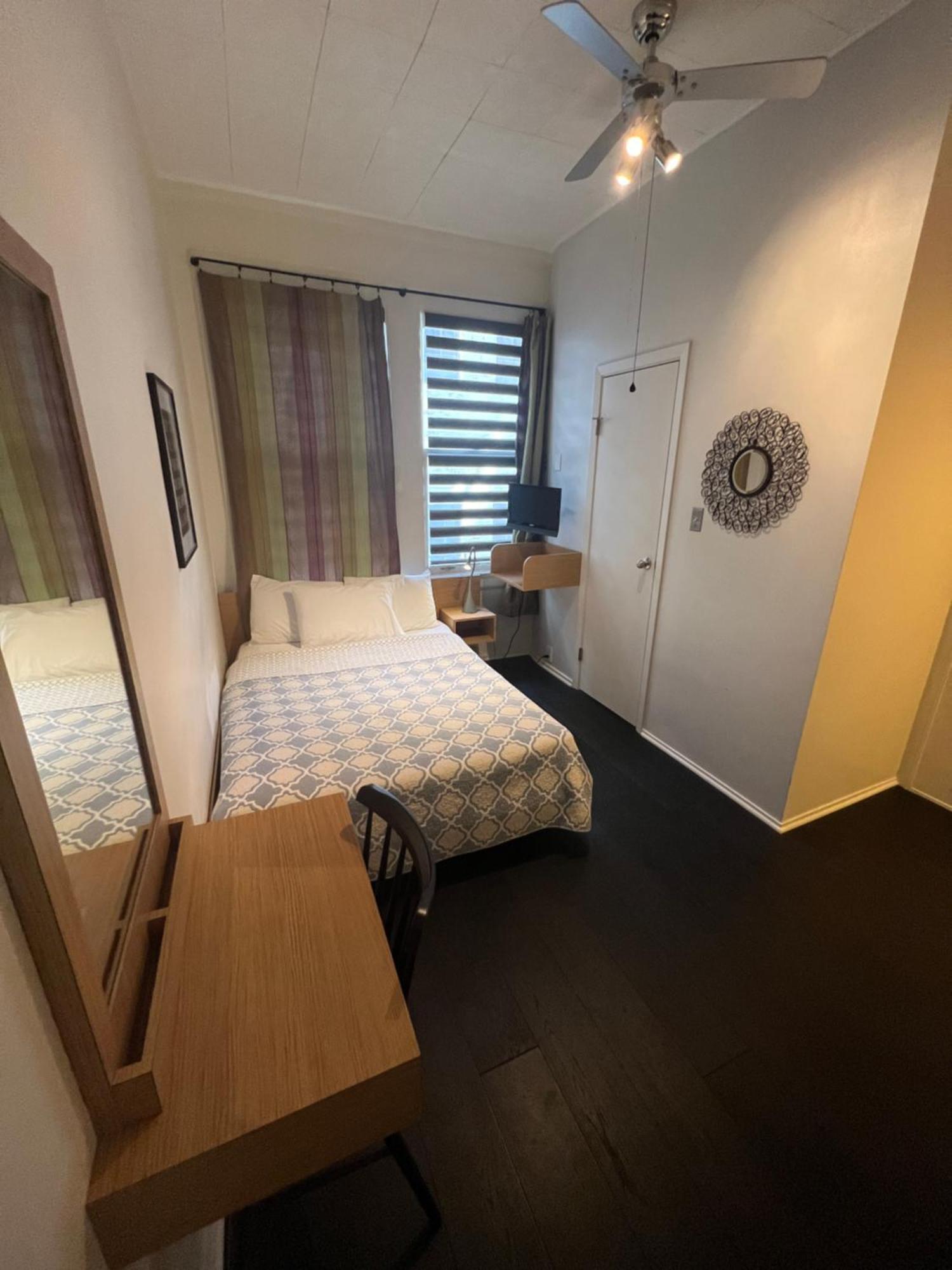 Touchstone Hotel - City Center San Francisco Luaran gambar