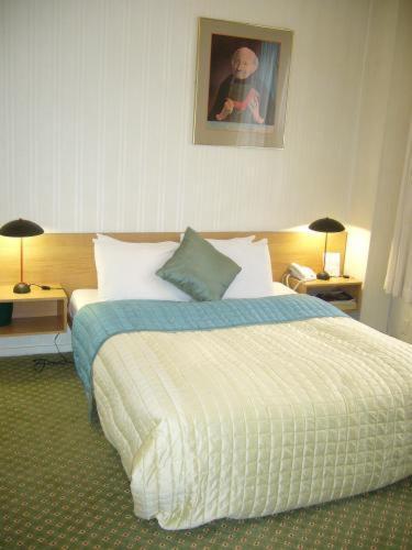 Touchstone Hotel - City Center San Francisco Bilik gambar