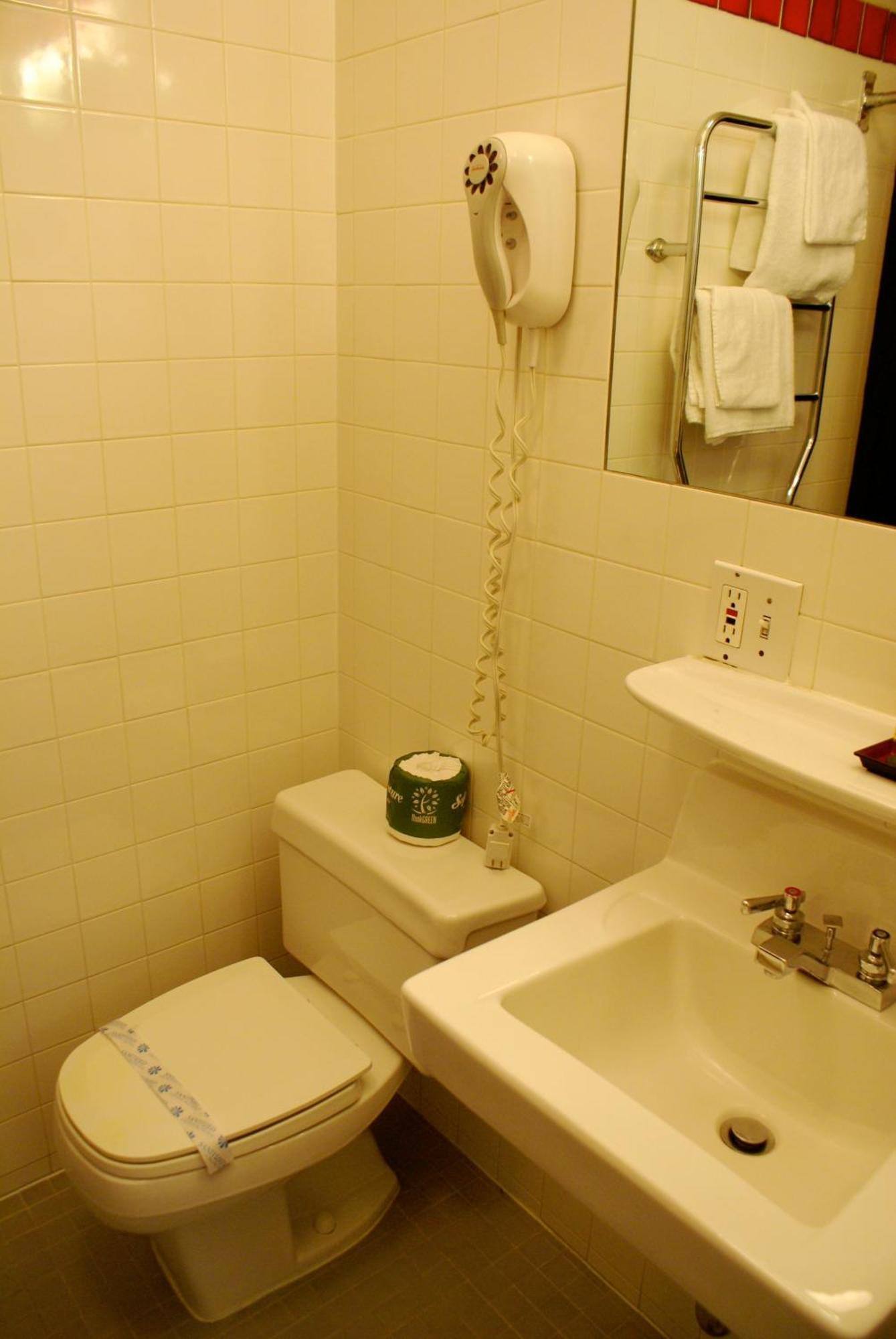 Touchstone Hotel - City Center San Francisco Luaran gambar