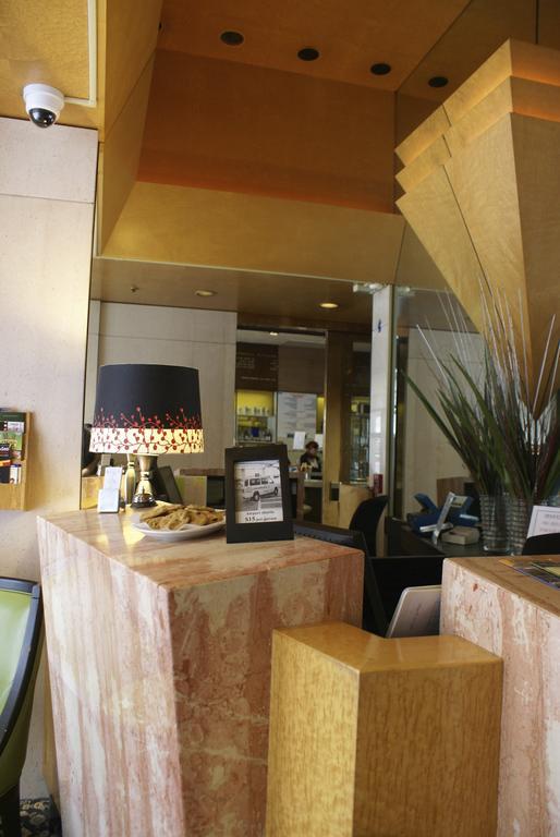 Touchstone Hotel - City Center San Francisco Luaran gambar